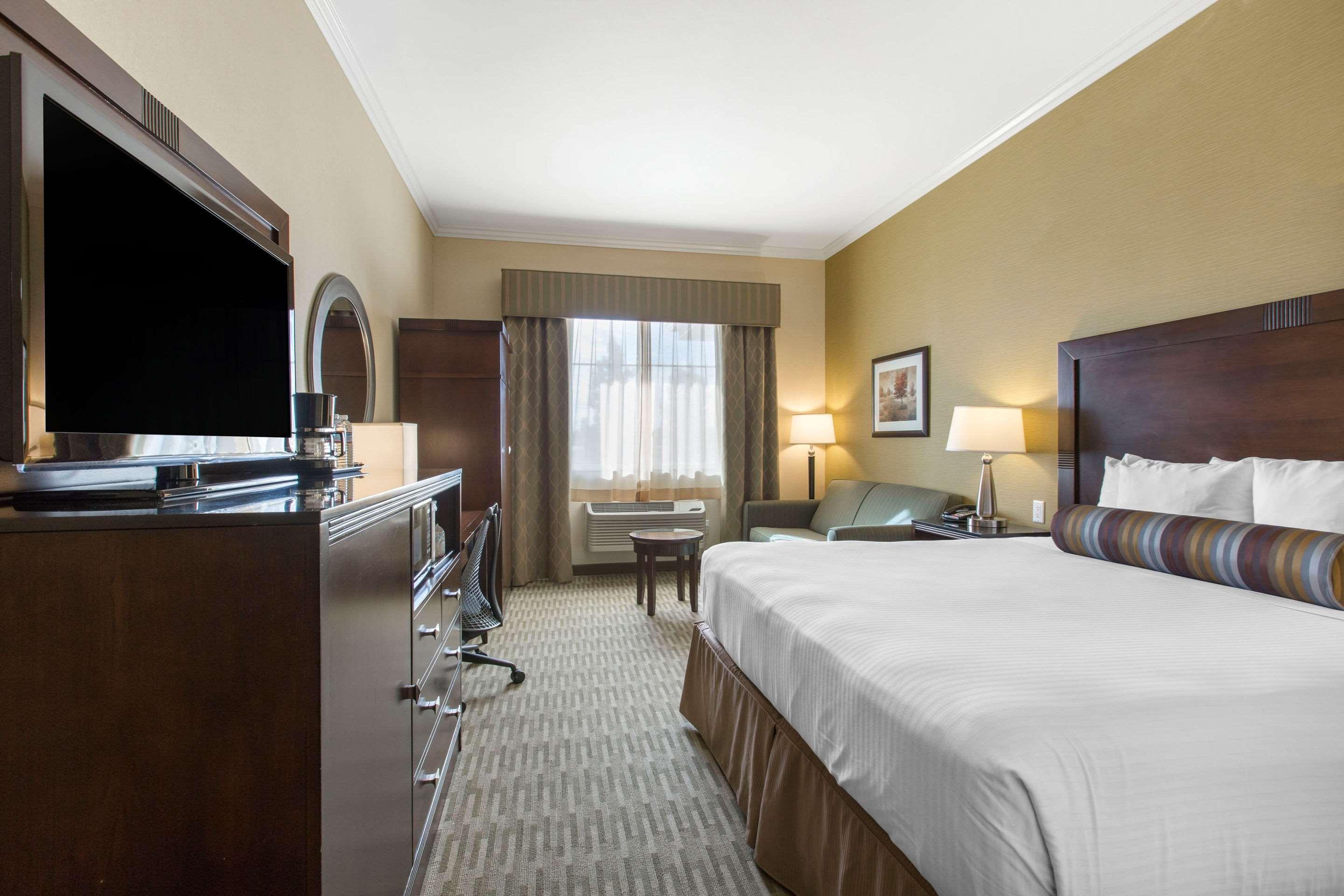 The Oaks Hotel & Suites Пасо Роблс Экстерьер фото